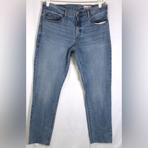 Gap men’s denim jeans pants size 36/32 straightleg
